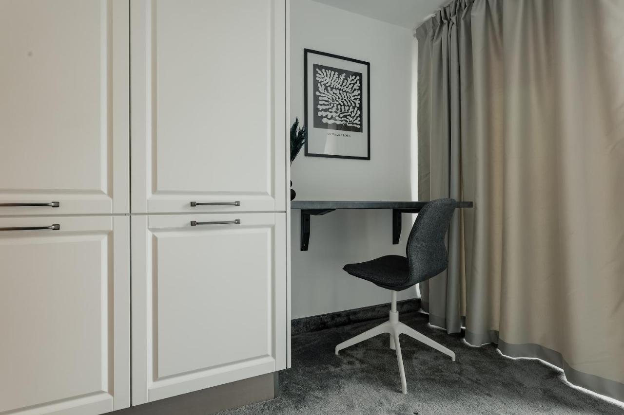 Aparthotel Nest Inn Meteor Клуж-Напока Экстерьер фото
