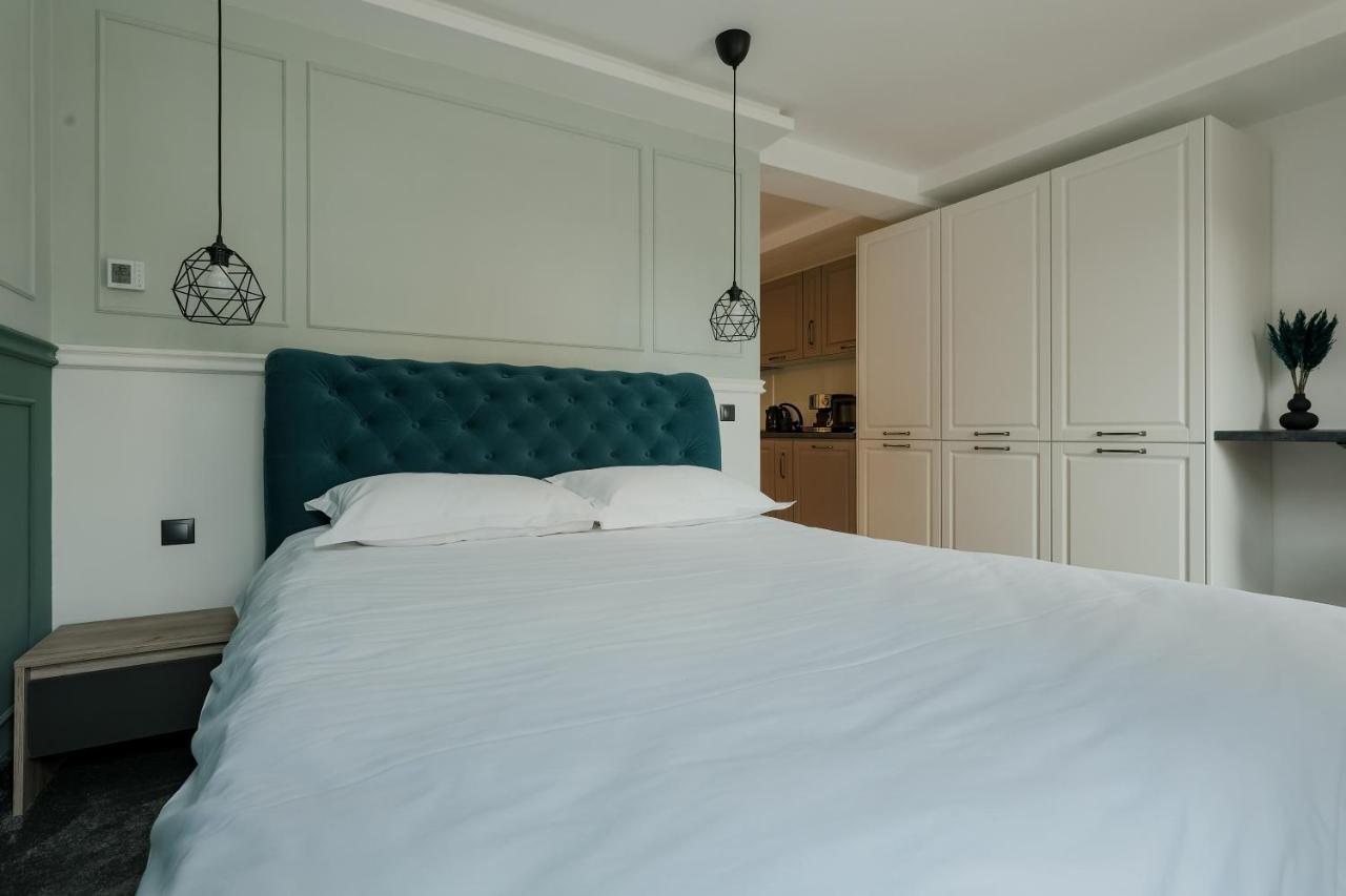 Aparthotel Nest Inn Meteor Клуж-Напока Экстерьер фото
