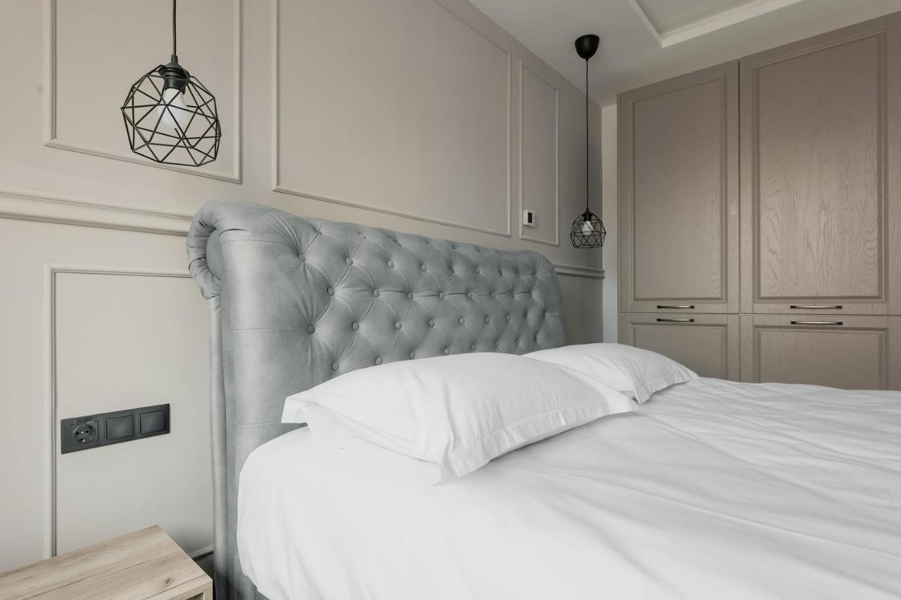 Aparthotel Nest Inn Meteor Клуж-Напока Экстерьер фото