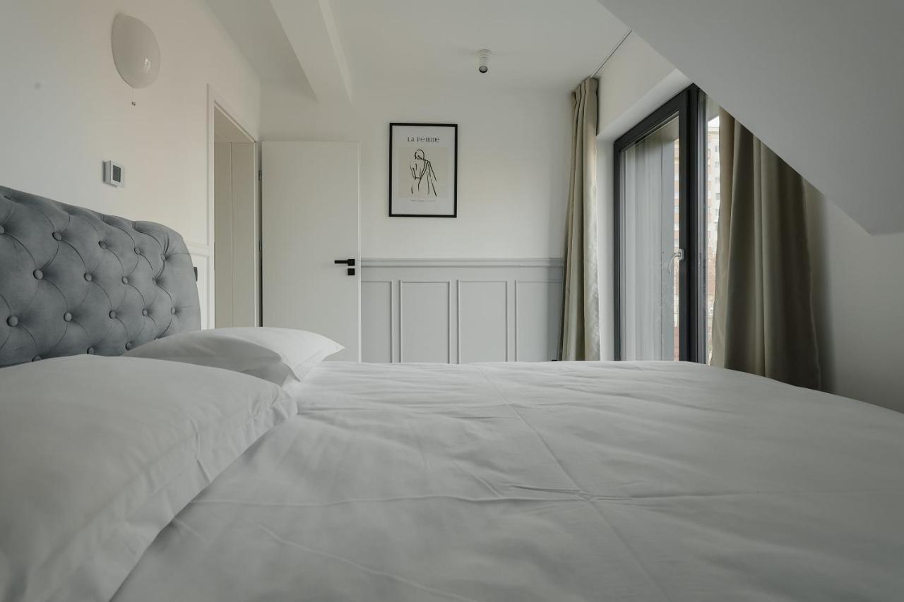 Aparthotel Nest Inn Meteor Клуж-Напока Экстерьер фото