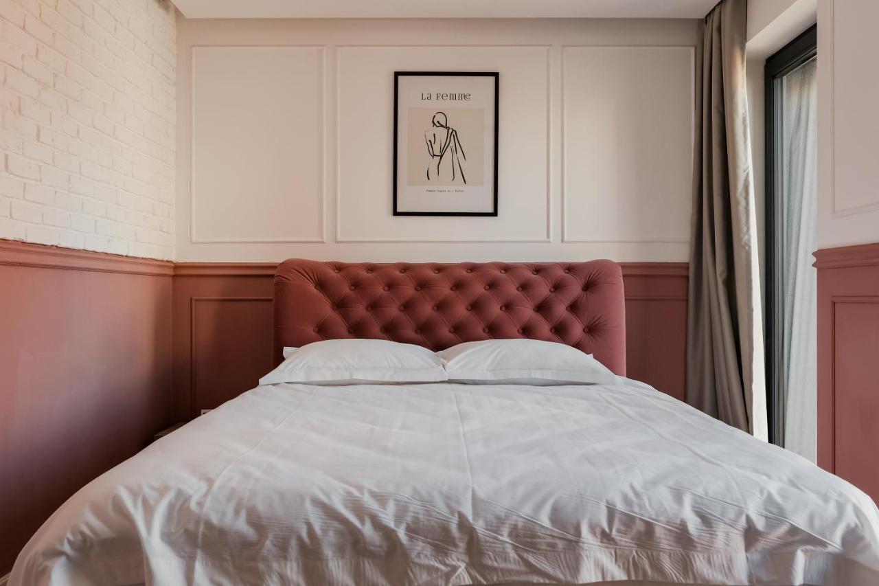 Aparthotel Nest Inn Meteor Клуж-Напока Экстерьер фото